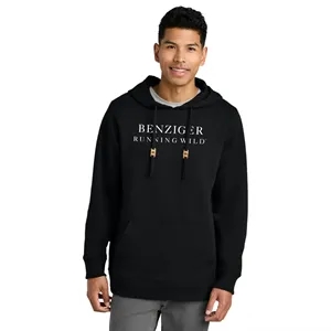 Custom Logo tentree® Space Dye Fleece Classic Hoodie