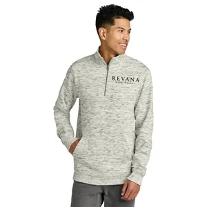tentree® Space Dye Fleece 1/4-Zip