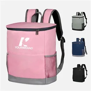 Stock Waterproof Practical  Insulated Cooler Backpack