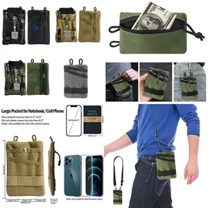 Tool Pocket Organizer Storage EDC Gears for Men