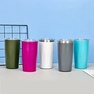 Custom Logo 20oz Stainless Steel Tumbler  wholesale bulk