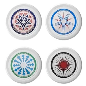 175g Professional Sport Competition Frisbee