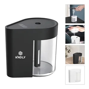 Automatic Induction Contactless Hand Alcohol Sterilizer