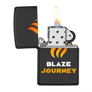 Custom Metal Flip Top Lighter Oil Wick
