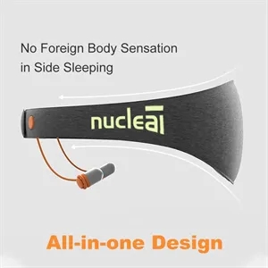 Noise-Canceling Mask - Ultra-Light Sleep Eye Cover
