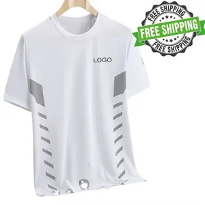 Men's Athletic Short Sleeve Tees