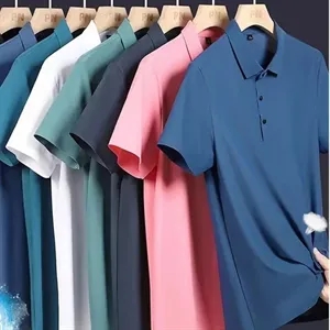 Men's Polo Quick Dry Shirts