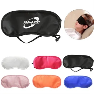 Comfortable Soft Sleep Eye Mask Suitable For Travel