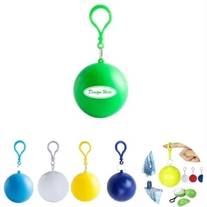 Disposable Thickened Poncho Ball for Students & Adults