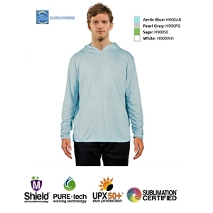 Men's Solar Hoodie