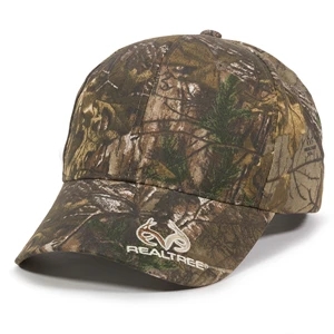 Team Realtree® Visor Logo Cap