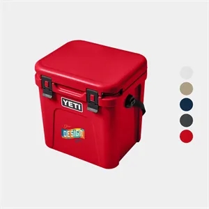 24 QT YETI® Roadie Hard Cooler Ice Chest 16.6" x 17.4"