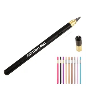 Refillable Clear Acrylic Pen with Eternal Writing Tip