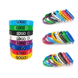 Personalized Color Sports Bracelet