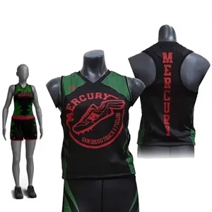 Women's Razorback Compression Jersey