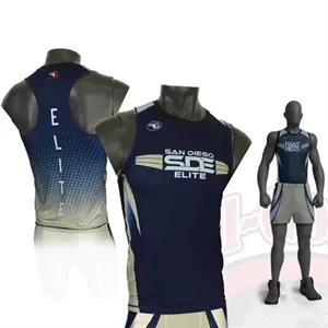 Men's Razorback Compression Jersey