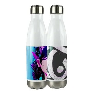 17 oz. Stainless Steel Insulated Water Bottle