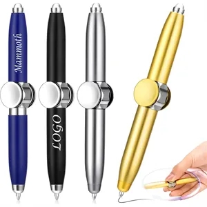 Spinning Fidget Ballpoint Pen