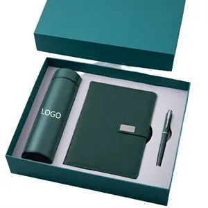 Business Notebook Gift Set