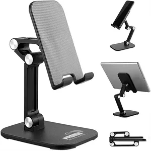 Portable Anti Slip Foldable Adjust Cell Phone Stand Holder