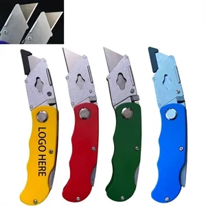 Folding Pocket Utility Knife Paper Cutter