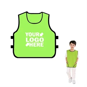 Children Apron Kid Vest Smock