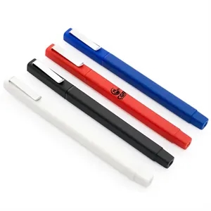 Stylish Square Ballpoint Pens - Precision Writing Tools