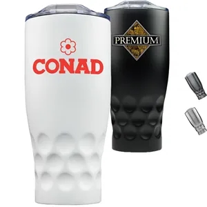 27 oz Stainless Steel Tumbler Travel Mugs w/ Custom Logo