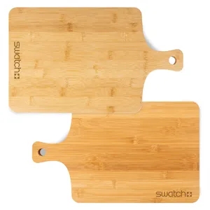 Eco-Friendly Rectangle Bamboo Charcuterie Boards