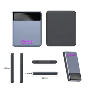 20000mAh 100W PD Fast Charging Portable Charger