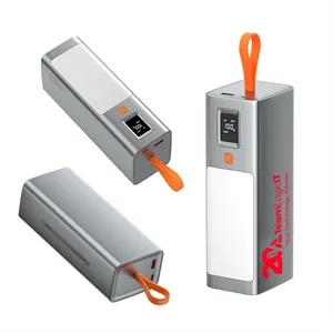 40000mAh Laptop Portable Power Bank Station,