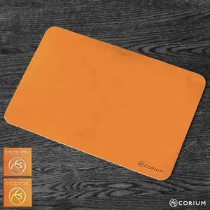 Large Desk Mat. Full Grain Leather.