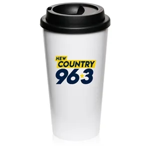 16 oz. 2GoCup Plastic Tumblers