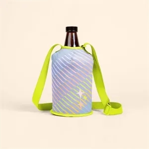 Growler Cover with Strap 4CP