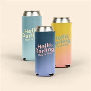 THIS IS FAST POCKET COOLIE FOR SLIM CANS - 4CP