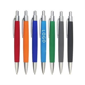 Retractable Ballpoint Pens