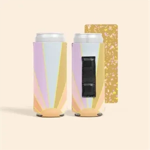 DUPLEX MAGNETIC KOLDER KADDY FOR SLIM CANS