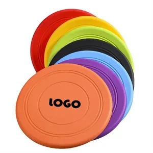 Bite-Resistant Floating Pet Toy Dog Frisbee