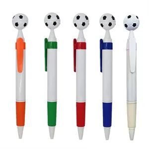 Soccer Ballpoint Pen