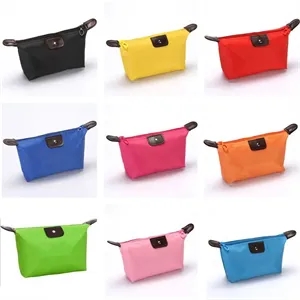 Folding Gift Storage Toiletry Bag