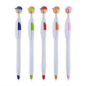 Cappy Wild Smilez Pen