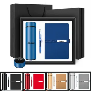 Business Gift Set Journal Pen Tumbler