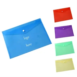 Translucent Pp Document Envelope