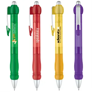 Custom Logo Plantagenet-208 Wide Barrel Personalized Pens