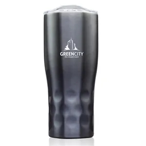 Huckleberry Grip Stainless Steel Tumblers - 25 oz