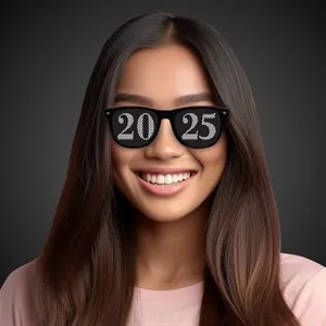 2025 Black Billboard Sunglasses