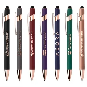 Ellipse Softy Rose Gold Classic w/ Stylus and Mirror Laser