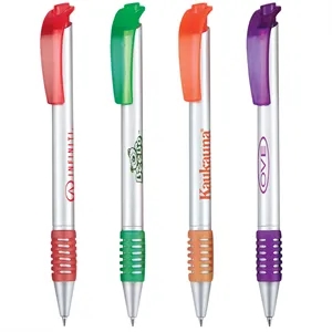 Custom Logo Plantagenet-75 Retractable Ballpoint Pen