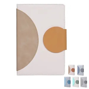 Custom Logo A5 Magnetic Closure Notebook