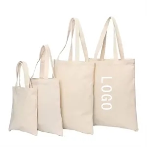 Eco-Friendly Shopping Canvas Bag